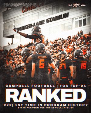 Image post by @gocamelsfb on Instagram