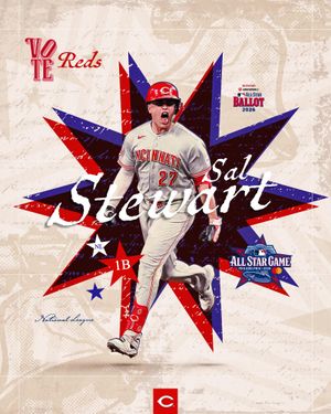 Image post by @reds on Instagram