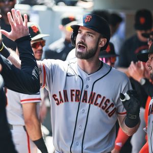 Image post by @SFGiants on Twitter