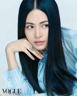 Image post by @voguehongkong on Instagram