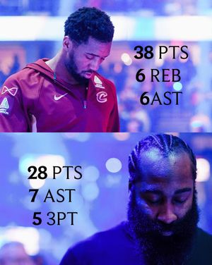 Image post by @cavs on Instagram