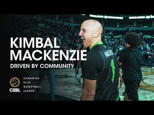 Video post by @Canadian Elite Basketball League on YouTube