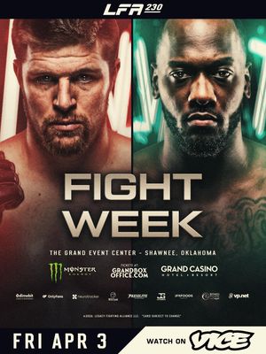 Image post by @lfafighting on Instagram