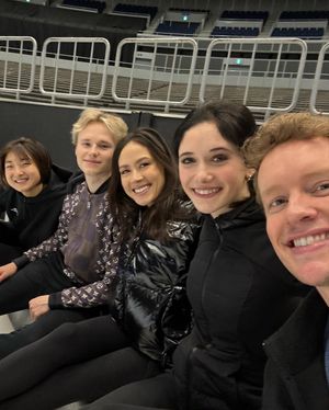Image post by @madisonchock on Instagram
