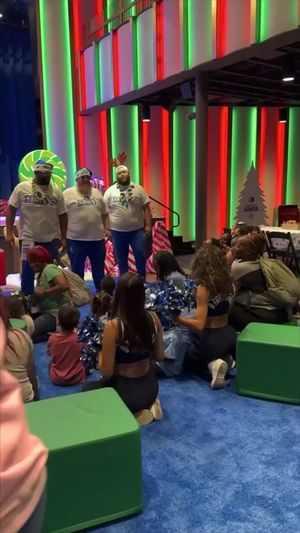Video post by @nbacares on Facebook