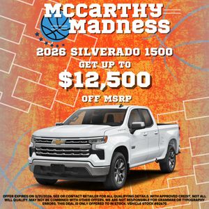 Image post by @mccarthymorse.chevrolet on Instagram