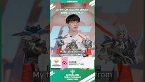 Video post by @overwatchleague on YouTube