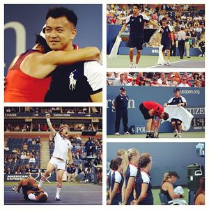 Image post by @usopen on Instagram