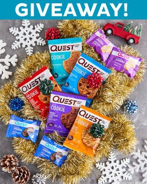 Image post by @questnutrition on Instagram