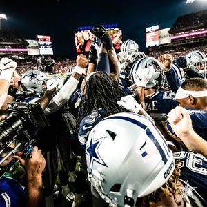 Image post by @dallascowboys on Instagram