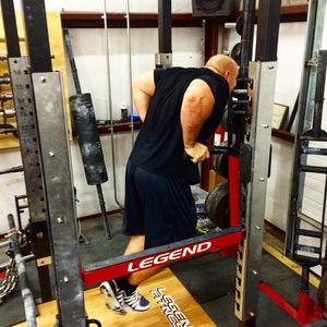 Image post by @shawstrength on Instagram