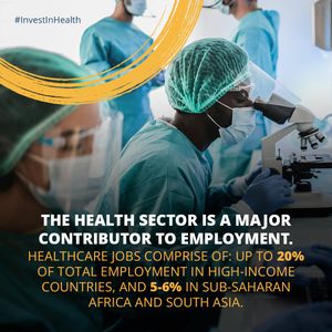 Image post by @WorldBank on Twitter