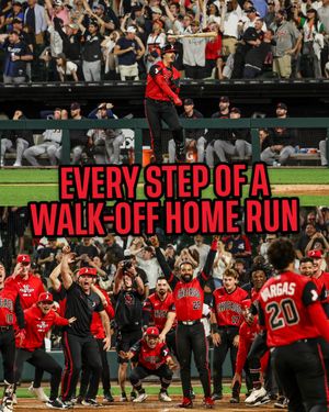 Image post by @whitesox on Twitter