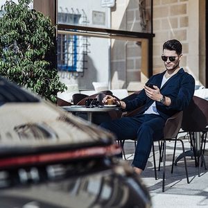 Image post by @porschedesign on Instagram