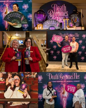 Image post by @playhousesquare on Instagram