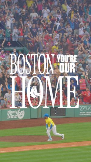 Video post by @RedSox on Facebook