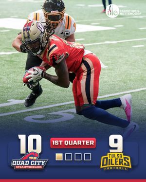 Image post by @quadcitysteamwheelers on Instagram