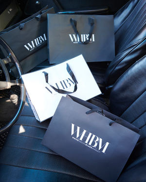 Image post by @whbm on Instagram