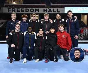 Image post by @usagym on Instagram