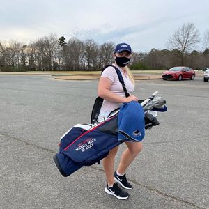 Image post by @railsplitter_golf on Instagram