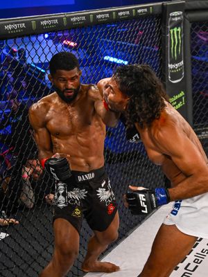 Image post by @lfafighting on Instagram