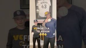 Video post by @padres on YouTube