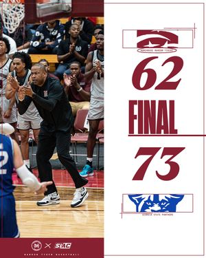 Image post by @morehousebasketball on Instagram
