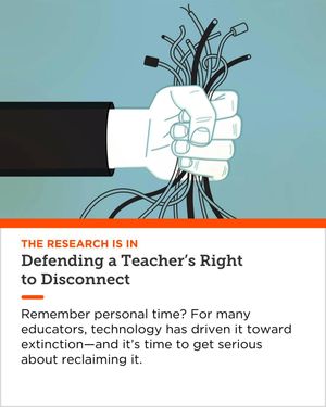 Image post by @edutopia on Instagram
