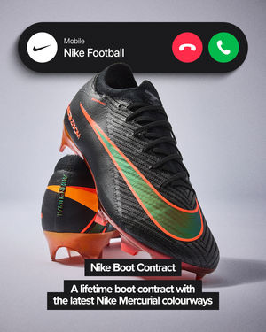 Image post by @prodirectsoccer on Instagram