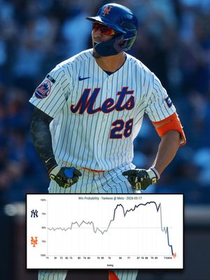 Image post by @mets on Instagram