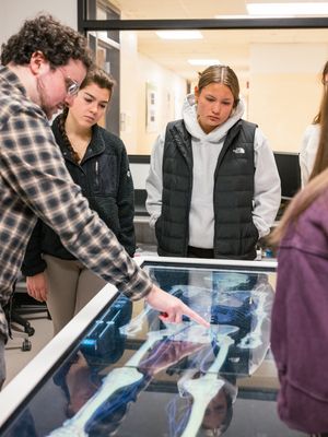 Image post by @fairfieldu on Instagram