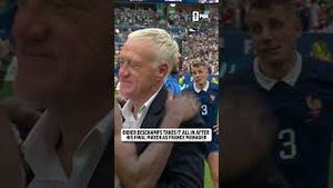 Video post by @foxsports on YouTube