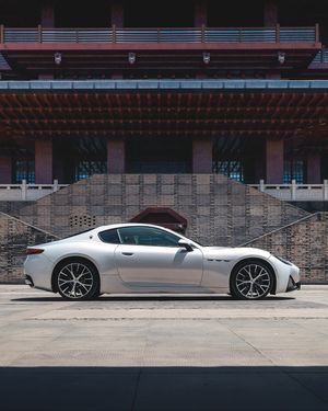 Image post by @maserati on Instagram