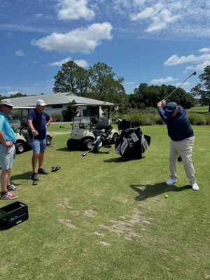 Image post by @st.johnsgolfclub on Instagram