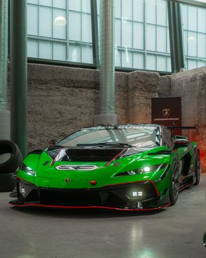 Image post by @lamborghinisc on Instagram