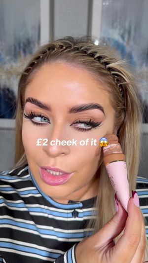 Video post by @beckymorganmakeup on TikTok