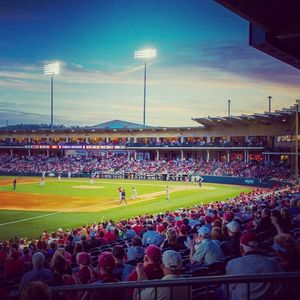 Image post by @razorbackbsb on Instagram
