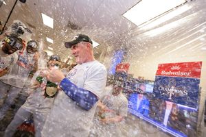 Image post by @Rangers on Twitter/X