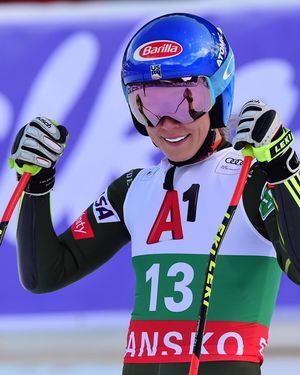 Image post by @mikaelashiffrin on Instagram