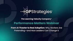 Video post by @gpstrategiescorp on YouTube