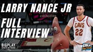 Video post by @bigplaycleveland on YouTube