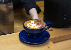 Image post by @brughcoffee on Instagram