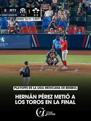 Video post by @sports_venezuela on Instagram