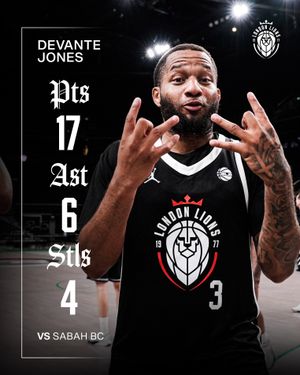 Image post by @londonlions on Instagram