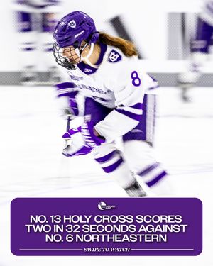 Image post by @hockey_east on Instagram