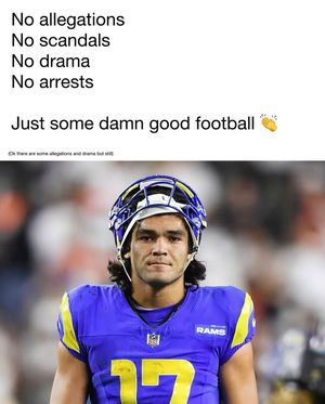 Image post by @undrafted.sports on Instagram