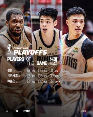 Image post by @p.league.official on Instagram
