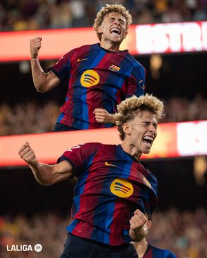 Image post by @laliga on Instagram