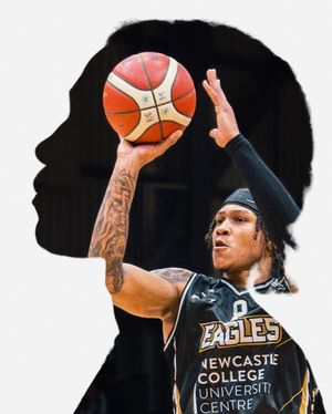 Image post by @newcastleeagles on Instagram