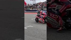 Video post by @motogeo on YouTube